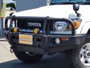 ランクル７０キャンプ　アウトドア　レジャー　４ＷＤ　ＳＵＶ