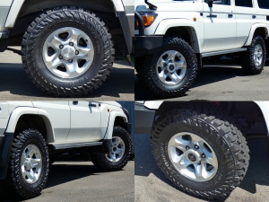 ランクル７０キャンプ　アウトドア　レジャー　４ＷＤ　ＳＵＶ