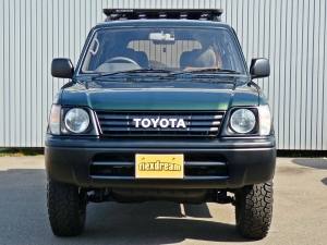 ランクルプラドキャンプ　アウトドア　レジャー　４ＷＤ　ＳＵＶ