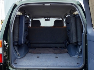 ランクルプラドキャンプ　アウトドア　レジャー　４ＷＤ　ＳＵＶ