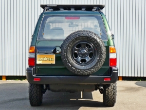 ランクルプラドキャンプ　アウトドア　レジャー　４ＷＤ　ＳＵＶ