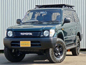 ランクルプラドキャンプ　アウトドア　レジャー　４ＷＤ　ＳＵＶ