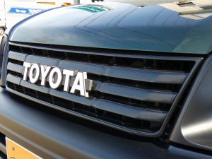 ランクルプラドキャンプ　アウトドア　レジャー　４ＷＤ　ＳＵＶ