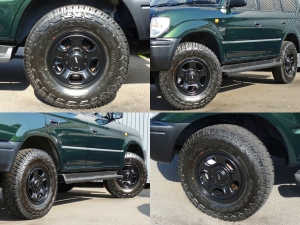 ランクルプラドキャンプ　アウトドア　レジャー　４ＷＤ　ＳＵＶ
