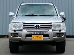 ランクル１００キャンプ　アウトドア　レジャー　４ＷＤ　ＳＵＶ