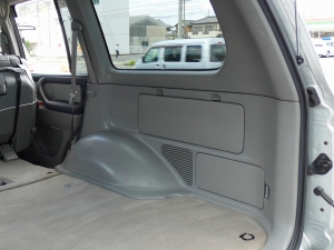 ランクル１００キャンプ　アウトドア　レジャー　４ＷＤ　ＳＵＶ