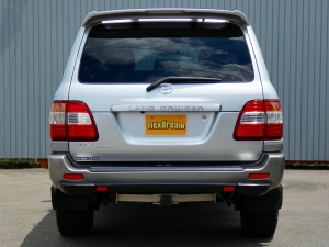 ランクル１００キャンプ　アウトドア　レジャー　４ＷＤ　ＳＵＶ