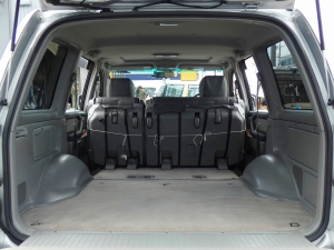 ランクル１００キャンプ　アウトドア　レジャー　４ＷＤ　ＳＵＶ