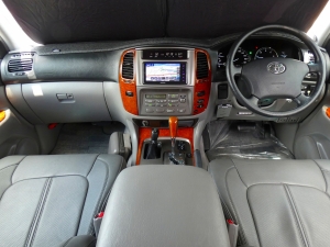 ランクル１００キャンプ　アウトドア　レジャー　４ＷＤ　ＳＵＶ