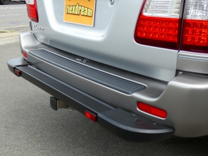 ランクル１００キャンプ　アウトドア　レジャー　４ＷＤ　ＳＵＶ