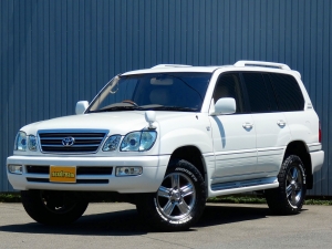 ランクル１００ キャンプ　アウトドア　レジャー　４ＷＤ　ＳＵＶ