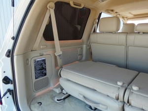 ランクル１００キャンプ　アウトドア　レジャー　４ＷＤ　ＳＵＶ