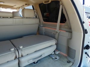 ランクル１００キャンプ　アウトドア　レジャー　４ＷＤ　ＳＵＶ