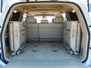 ランクル１００キャンプ　アウトドア　レジャー　４ＷＤ　ＳＵＶ