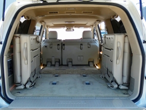 ランクル１００キャンプ　アウトドア　レジャー　４ＷＤ　ＳＵＶ