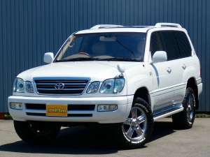 ランクル１００キャンプ　アウトドア　レジャー　４ＷＤ　ＳＵＶ