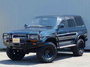 ランクル８０ ＡＲＢコンプリート