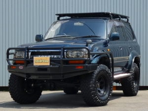 ランクル８０ＡＲＢコンプリート