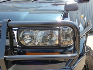 ランクル８０ＡＲＢコンプリート