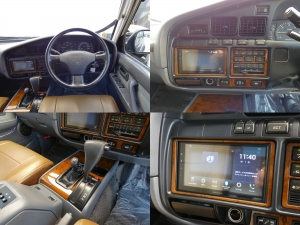 ランクル８０ＡＲＢコンプリート