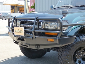 ランクル８０ＡＲＢコンプリート