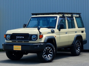 ランクル７０ キャンプ　アウトドア　レジャー　４ＷＤ　ＳＵＶ