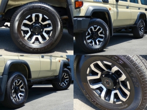 ランクル７０キャンプ　アウトドア　レジャー　４ＷＤ　ＳＵＶ