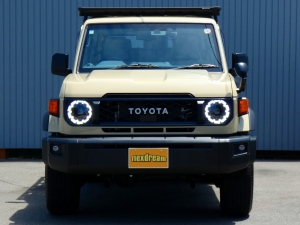 ランクル７０キャンプ　アウトドア　レジャー　４ＷＤ　ＳＵＶ