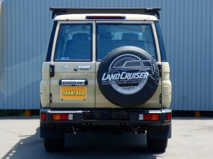 ランクル７０キャンプ　アウトドア　レジャー　４ＷＤ　ＳＵＶ