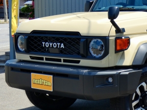 ランクル７０キャンプ　アウトドア　レジャー　４ＷＤ　ＳＵＶ