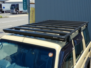 ランクル７０キャンプ　アウトドア　レジャー　４ＷＤ　ＳＵＶ