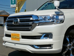 ランクル２００キャンプ　アウトドア　レジャー　４ＷＤ　ＳＵＶ