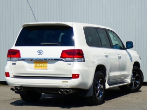 ランクル２００キャンプ　アウトドア　レジャー　４ＷＤ　ＳＵＶ