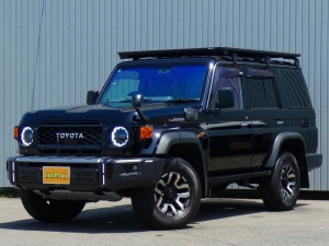 ランクル７０ キャンプ　アウトドア　レジャー　４ＷＤ　ＳＵＶ
