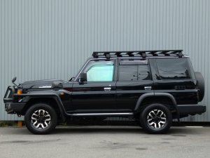 ランクル７０キャンプ　アウトドア　レジャー　４ＷＤ　ＳＵＶ
