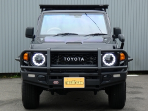 ランクル７０キャンプ　アウトドア　レジャー　４ＷＤ　ＳＵＶ