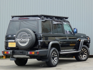 ランクル７０キャンプ　アウトドア　レジャー　４ＷＤ　ＳＵＶ