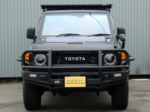 ランクル７０キャンプ　アウトドア　レジャー　４ＷＤ　ＳＵＶ