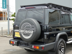 ランクル７０キャンプ　アウトドア　レジャー　４ＷＤ　ＳＵＶ