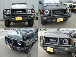 ランクル７０キャンプ　アウトドア　レジャー　４ＷＤ　ＳＵＶ