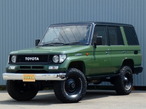 ランクルプラド キャンプ　アウトドア　レジャー　４ＷＤ　ＳＵＶ
