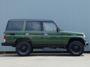 ランクルプラドキャンプ　アウトドア　レジャー　４ＷＤ　ＳＵＶ