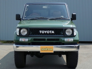 ランクルプラドキャンプ　アウトドア　レジャー　４ＷＤ　ＳＵＶ