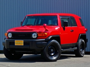 ＦＪクルーザー キャンプ　アウトドア　レジャー　４ＷＤ　ＳＵＶ