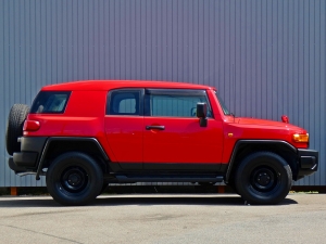 ＦＪクルーザーキャンプ　アウトドア　レジャー　４ＷＤ　ＳＵＶ
