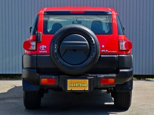 ＦＪクルーザーキャンプ　アウトドア　レジャー　４ＷＤ　ＳＵＶ