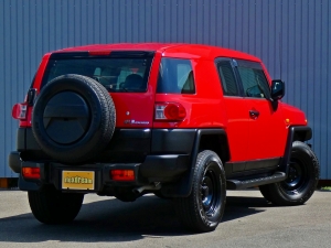 ＦＪクルーザーキャンプ　アウトドア　レジャー　４ＷＤ　ＳＵＶ