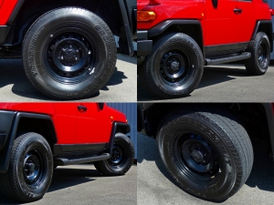 ＦＪクルーザーキャンプ　アウトドア　レジャー　４ＷＤ　ＳＵＶ
