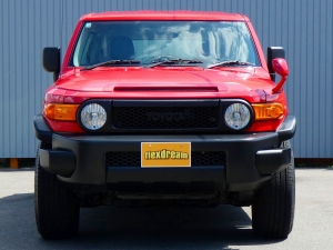 ＦＪクルーザーキャンプ　アウトドア　レジャー　４ＷＤ　ＳＵＶ