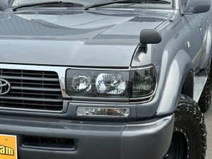 ランクル８０４WD　クロカン　リフトアップコンプリート